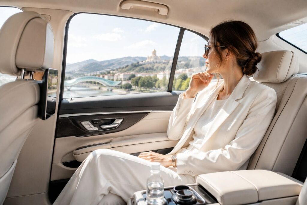 Dental Georgia — VIP Transfer & Personal Service