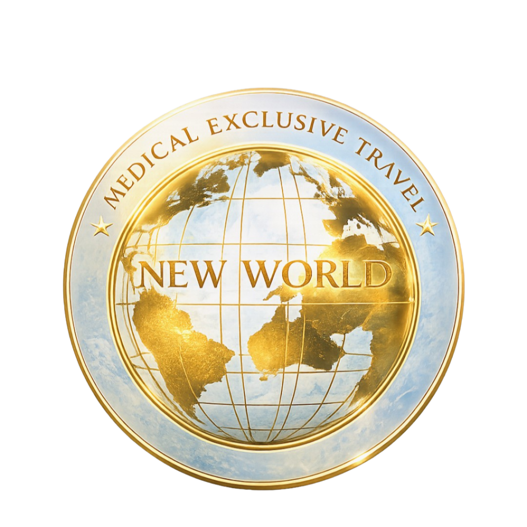 medical exclusive travel LOGO